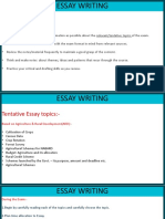 ESSAY WRITING PRACTICE PDFfoiriji
