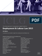 Employment Labour Law 2015 5th Edition