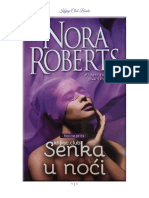 Nora Roberts - Senka U Noći