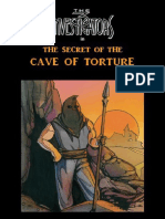 The Three Investigators (111) : The Secret of The Cave of Torture