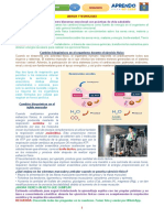 Ejercicio físico y beneficios bioquímicos