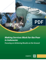 Feb11 - Making Services Work for the Poor