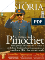 (2006) Aventuras na História 039 - Pinochet