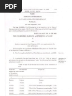 HARYANA STAMP DUTY RATES  Lease  Mortgage Law
