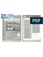 Voices 4 Workbook