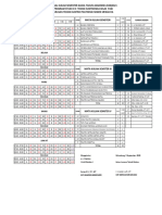 Jadwal D3 ELEKTRONIKA - PAGI - SMSTR Ganjil TA 2020-2021