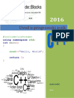 Skripta Za Dodatnu C 2017 PDF