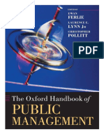 The Oxford Handbook of Public Management by Ewan Ferlie, Laurence E. Lynn Jr., and Christopher Pollitt (z-lib.org).pdf