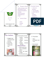 PDF Leaflet Demam Pada Anak - Compress Dikonversi