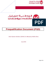 PQD-Solar Solution For Gaza Sites PDF