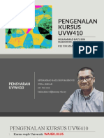 1-Pengenalan Kursus Uvw410 PDF