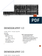 PERINATAL MORTALITY Kartik Sept 2020