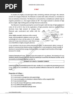 X RAY NOTES (1)