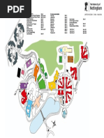 Tar UMT Campus Location Map | PDF | Academia | Further Education