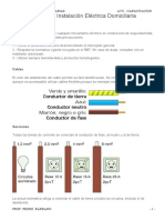 Como Hacer Una Instalacion Electrica Domiciliaria - AÑO - 2018