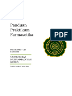 SMT 2 - Modul Praktikum Farmasetika