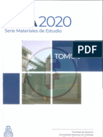 TOMO 1 IECA DERECHO 2020 - Franja Morada Centro de Estudiantes PDF