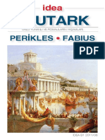 Idea PLUTARK ÜNLÜ YUNANLI VE ROMALILARIN YAŞAMLARI PERİKLES FABIUS İDEA B1 2011 - 06