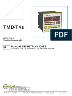 TMD-T4 TMD-T4s IM303-E v2.8