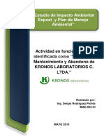 EIA Expost Kronos PDF