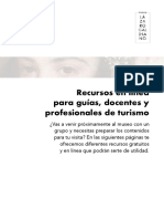 Recursos en Liìnea para Guiìa Externo PDF