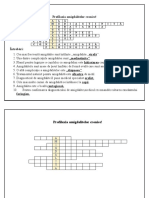 Profilaxia Amigdalitelor Cronice!