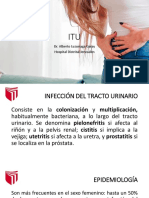 ITU: Infección del Tracto Urinario