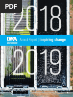 IWA 2018 2019 Annual Report