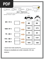 DOC 01 - MATEMATICA - MIRANI