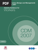 CDM 2015 Guidance and Resources | PDF