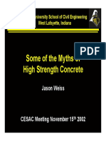 CESAC-Myths OF HSC PDF