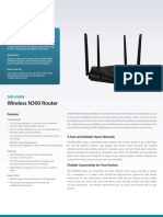 Wireless N300 Router: Product Highlights