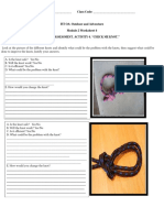 FIT OA Knot Assessment