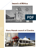 Gurudwaras of Africa PDF
