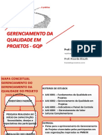 AAS 6002 Gerenciamento Da Qualidade em Projetos 01 10 2018