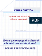 3 Vigor - Lectura - Critica PDF