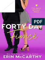 Forty Day Fiancé - Erin McCarthy