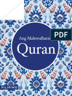 Tagalog Quran (Banal Na Koran) PDF