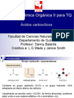Clase2a AcidosCarboxilicos