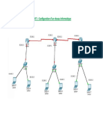 TP Configuration Réseau Informatique PDF