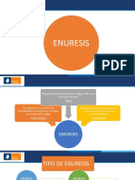 Enuresis en Los Niños