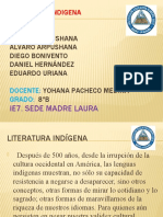 Literatura Indigena