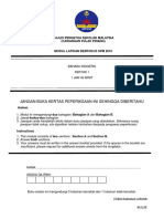1 BAHASA INGGERIS K1 MPSM Pulau Pinang SPM 2019 PDF