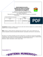 Taller 1 de Matematicas - Patri