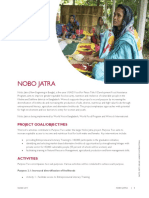 Nobo Jatra: Project Goal/Objectives