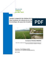 Analyse Comparée Chaines de Valeur Du Riz PDF
