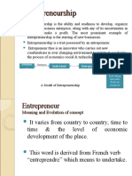 How Entrepreneurship Drives Economic Growth