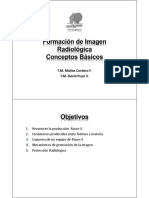 01 - Formación Imagen Radiologica PDF