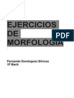 Trabajo Lengua Fernando Domínguez Silvosa 1F Bach PDF