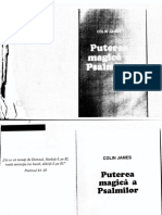 Dlscrib Com PDF Puterea Magica a Psalmilor Colin James Dl 2036b